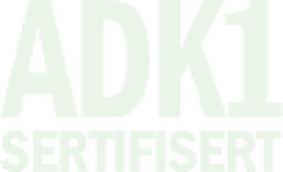 ADK1 Sertifisert